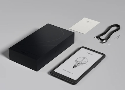 Onyx Boox Palma 2 and Note Air 4 C presented - Galaxus